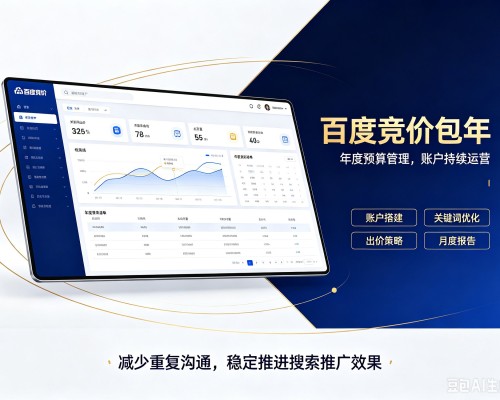 崇礼百度竞价包年
